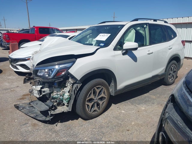 Продажа на аукционе авто 2020 Subaru Forester Premium, vin: JF2SKAGC5LH599820, номер лота: 44702173