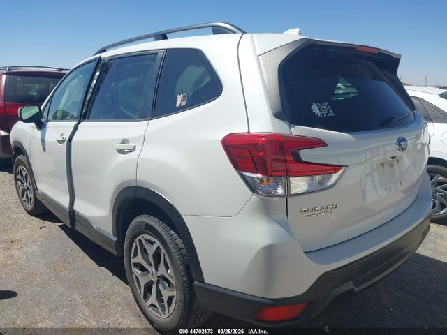 Продажа на аукционе авто 2020 Subaru Forester Premium, vin: JF2SKAGC5LH599820, номер лота: 44702173