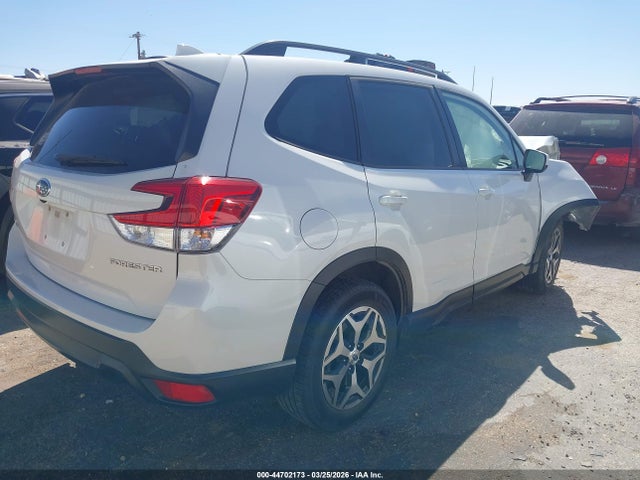 Продажа на аукционе авто 2020 Subaru Forester Premium, vin: JF2SKAGC5LH599820, номер лота: 44702173