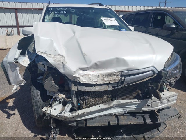 Продажа на аукционе авто 2020 Subaru Forester Premium, vin: JF2SKAGC5LH599820, номер лота: 44702173