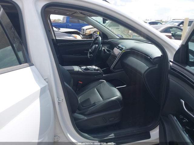 Продажа на аукционе авто 2022 Hyundai Tucson Limited, vin: KM8JE3AE6NU054108, номер лота: 44702174