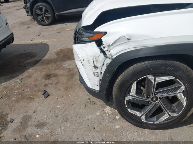 Продажа на аукционе авто 2022 Hyundai Tucson Limited, vin: KM8JE3AE6NU054108, номер лота: 44702174