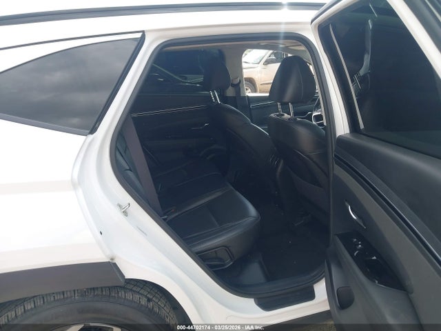 Продажа на аукционе авто 2022 Hyundai Tucson Limited, vin: KM8JE3AE6NU054108, номер лота: 44702174