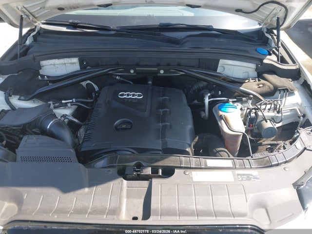 2013 AUDI Q5 WA1LFAFP2DA099484 Photo 9