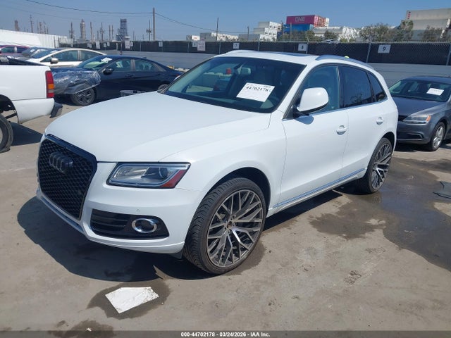 2013 AUDI Q5 WA1LFAFP2DA099484 Photo 1