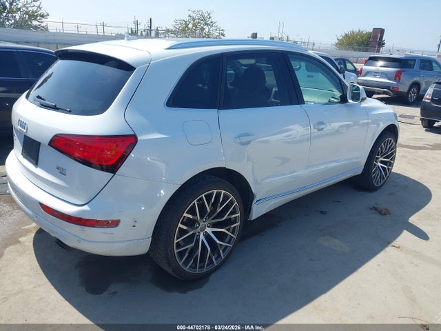 2013 AUDI Q5 WA1LFAFP2DA099484 Photo 3