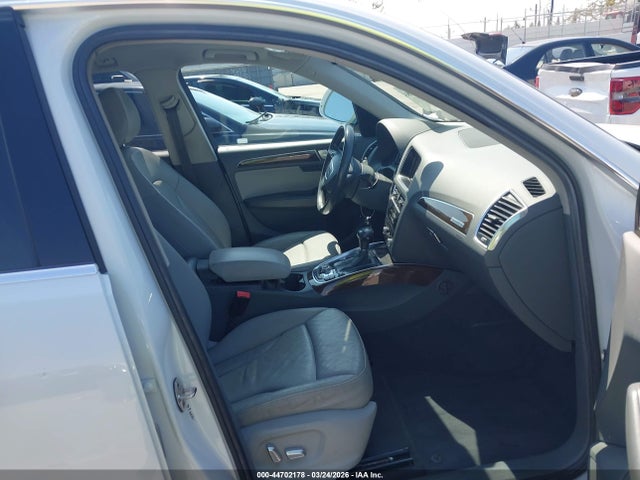2013 AUDI Q5 WA1LFAFP2DA099484 Photo 4