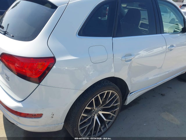 2013 AUDI Q5 WA1LFAFP2DA099484 Photo 5