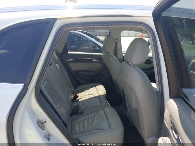 2013 AUDI Q5 WA1LFAFP2DA099484 Photo 7