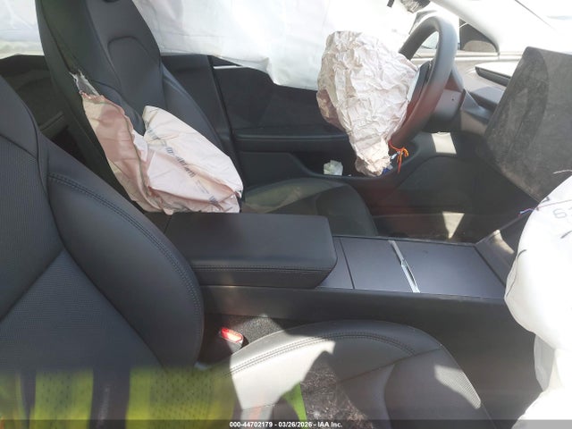 Продаж на аукціоні авто 2025 Tesla Model 3 Long Range All-wheel Drive, vin: 5YJ3E1EB2SF934597, номер лоту: 44702179