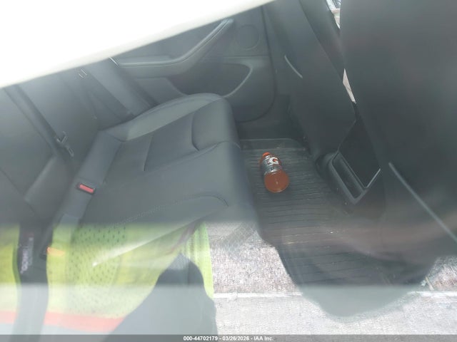Продаж на аукціоні авто 2025 Tesla Model 3 Long Range All-wheel Drive, vin: 5YJ3E1EB2SF934597, номер лоту: 44702179