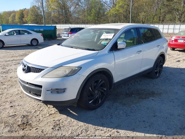 Auction sale of the 2008 Mazda Cx-9 Grand Touring, vin: JM3TB28A680128388, lot number: 44702181