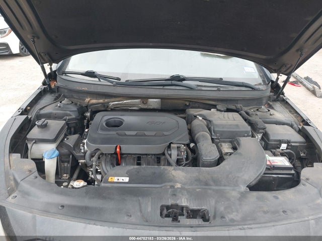 Hyundai Sonata Sport 2015 5NPE34AF8FH093028 Image 10