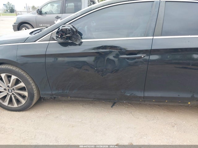 Hyundai Sonata Sport 2015 5NPE34AF8FH093028 Image 13