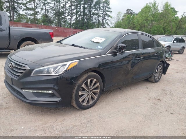 Hyundai Sonata Sport 2015 5NPE34AF8FH093028 Image 2