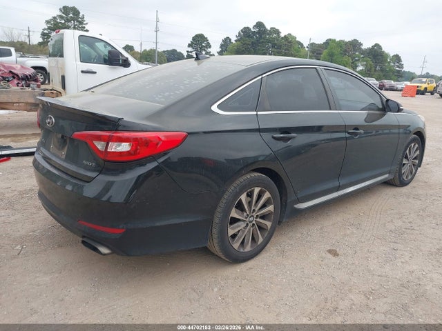 Hyundai Sonata Sport 2015 5NPE34AF8FH093028 Image 4
