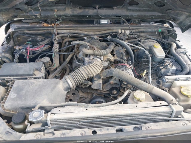 2007 JEEP WRANGLER 1J4GA59177L118473 Photo 9