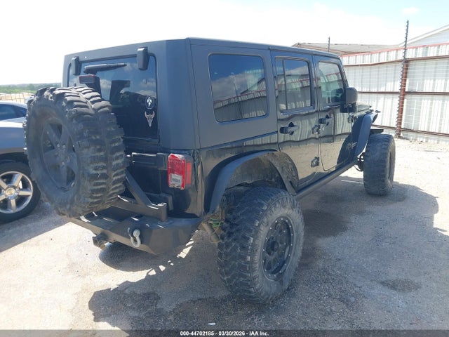 2007 JEEP WRANGLER 1J4GA59177L118473 Photo 3