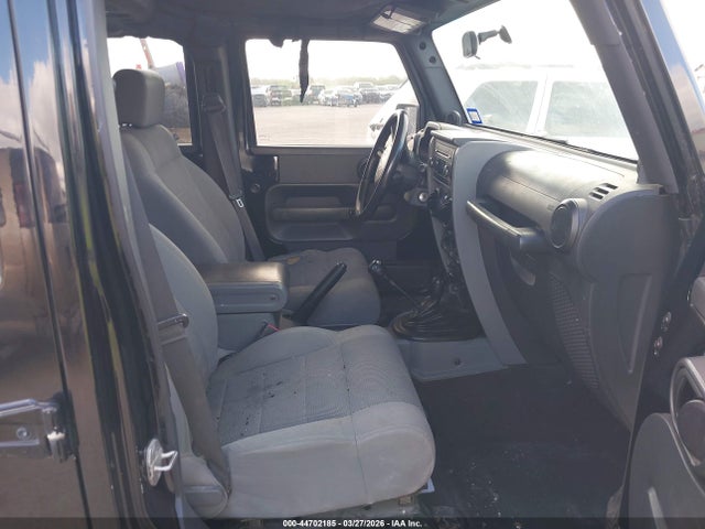 2007 JEEP WRANGLER 1J4GA59177L118473 Photo 4