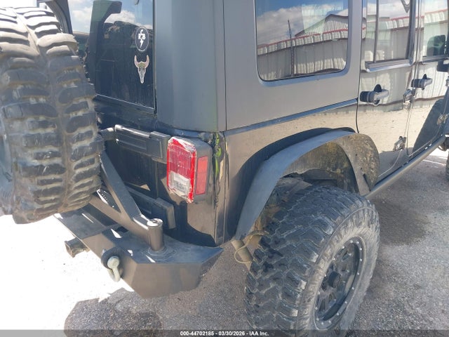 2007 JEEP WRANGLER 1J4GA59177L118473 Photo 5