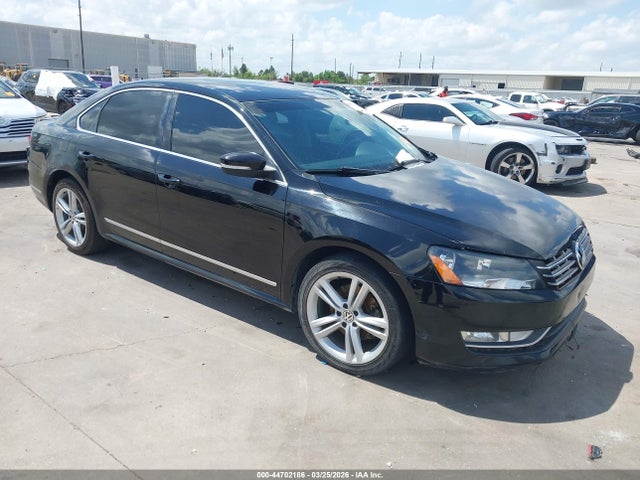 Volkswagen Passat 2.0l Tdi Sel Premium 2015 1VWCV7A31FC008676 main image