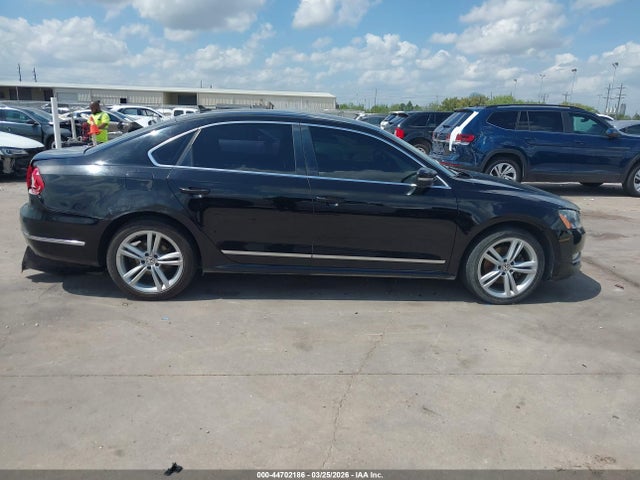 1VWCV7A31FC008676 Volkswagen Passat 2.0l Tdi Sel Premium