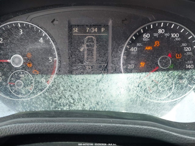 1VWCV7A31FC008676 Volkswagen Passat 2.0l Tdi Sel Premium