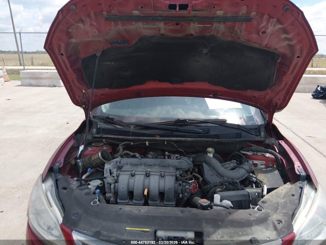 Nissan SENTRA SV 2014 3N1AB7AP1EY241990 Image 10
