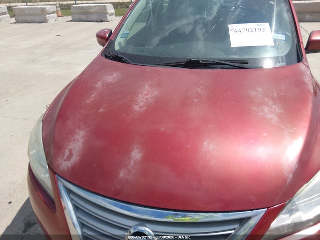 Nissan SENTRA SV 2014 3N1AB7AP1EY241990 Image 6