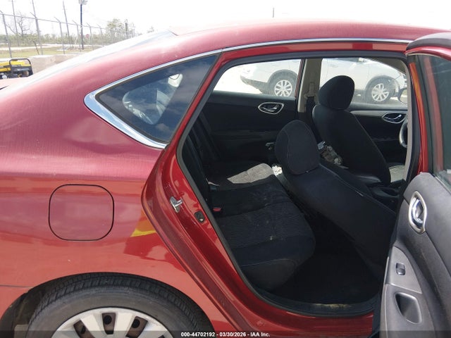 Nissan SENTRA SV 2014 3N1AB7AP1EY241990 Image 8