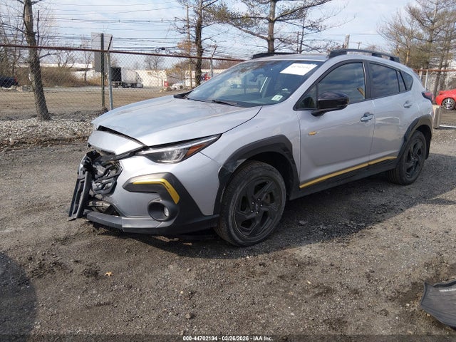 Aukcja sprzedaży 2024 Subaru Crosstrek Sport, vin: 4S4GUHF63R3756247, numer aukcji: 44702194