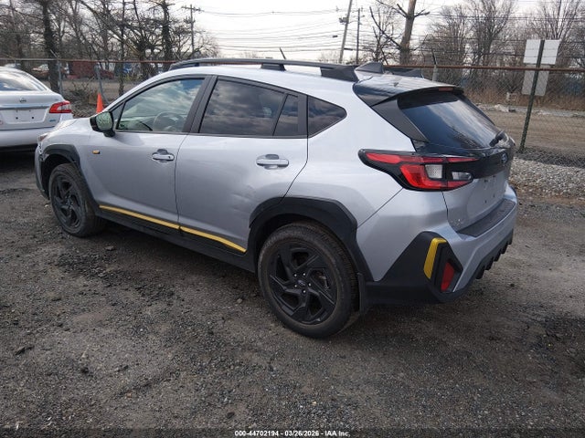 Aukcja sprzedaży 2024 Subaru Crosstrek Sport, vin: 4S4GUHF63R3756247, numer aukcji: 44702194