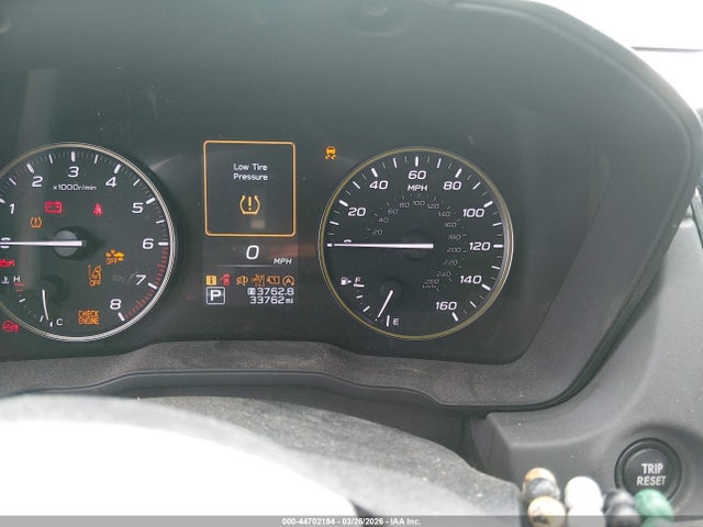 Aukcja sprzedaży 2024 Subaru Crosstrek Sport, vin: 4S4GUHF63R3756247, numer aukcji: 44702194