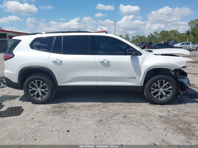 Продаж на аукціоні авто 2024 Gmc Acadia Awd At4, vin: 1GKENPKS2RJ176137, номер лоту: 44702202