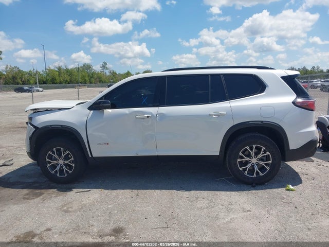 Продаж на аукціоні авто 2024 Gmc Acadia Awd At4, vin: 1GKENPKS2RJ176137, номер лоту: 44702202