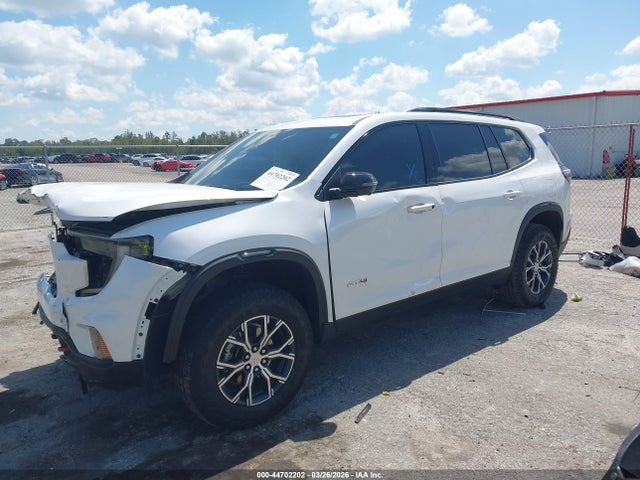 Продаж на аукціоні авто 2024 Gmc Acadia Awd At4, vin: 1GKENPKS2RJ176137, номер лоту: 44702202