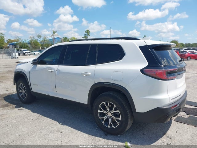 Продаж на аукціоні авто 2024 Gmc Acadia Awd At4, vin: 1GKENPKS2RJ176137, номер лоту: 44702202