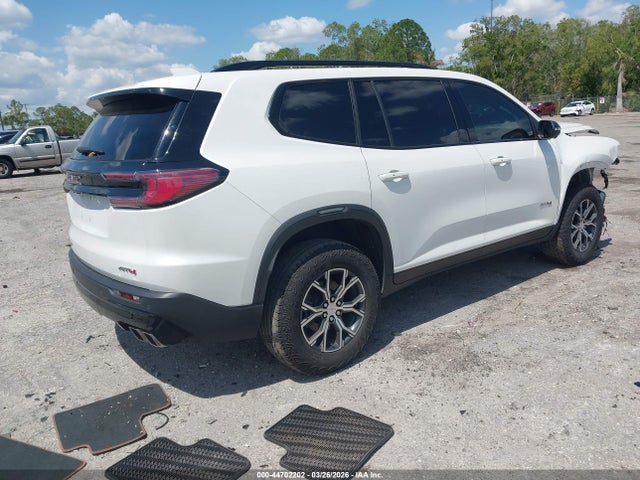 Продаж на аукціоні авто 2024 Gmc Acadia Awd At4, vin: 1GKENPKS2RJ176137, номер лоту: 44702202