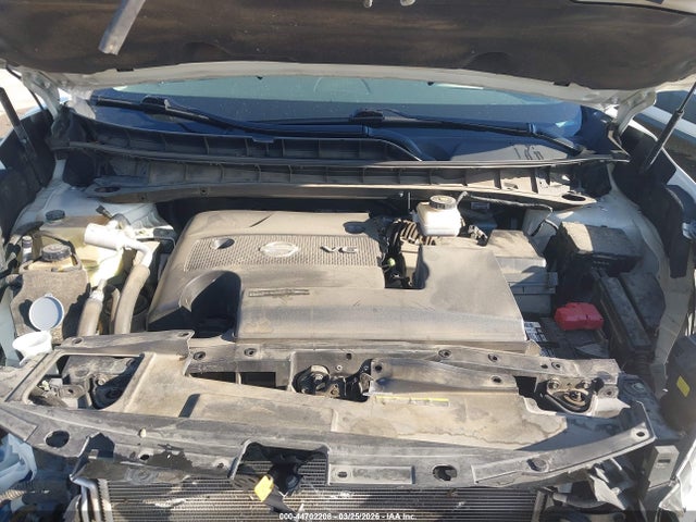 2017 Nissan Murano Sl მანქანა იყიდება აუქციონზე, vin: 5N1AZ2MH3HN196550, აუქციონის ნომერი: 44702208