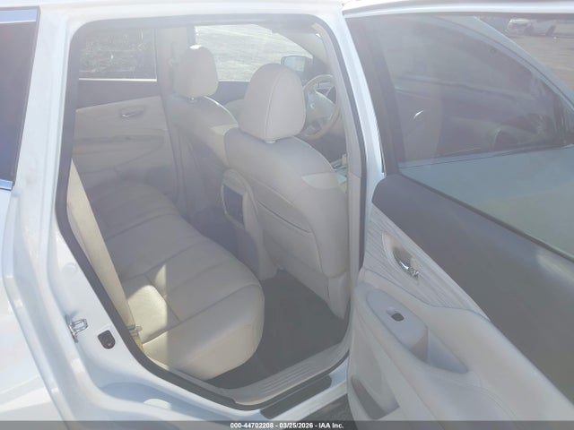 2017 Nissan Murano Sl მანქანა იყიდება აუქციონზე, vin: 5N1AZ2MH3HN196550, აუქციონის ნომერი: 44702208
