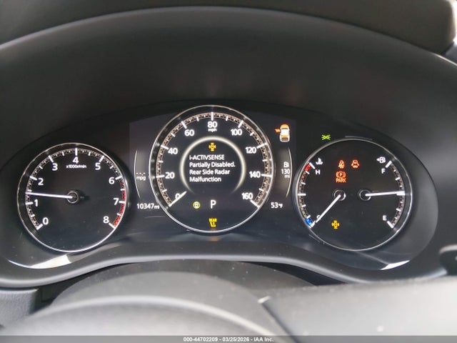 Продаж на аукціоні авто 2024 Mazda Cx-30 2.5 S Premium Package, vin: 3MVDMBDM6RM695818, номер лоту: 44702209