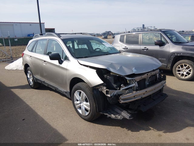 Aukcja sprzedaży 2016 Subaru Outback 2.5i, vin: 4S4BSAAC8G3350093, numer aukcji: 44702211