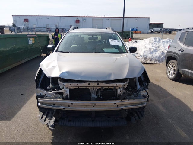 2016 Subaru Outback 2.5i მანქანა იყიდება აუქციონზე, vin: 4S4BSAAC8G3350093, აუქციონის ნომერი: 44702211