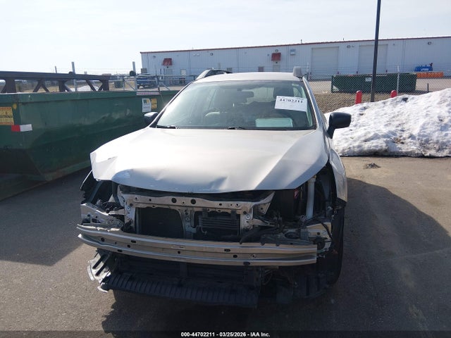 2016 Subaru Outback 2.5i მანქანა იყიდება აუქციონზე, vin: 4S4BSAAC8G3350093, აუქციონის ნომერი: 44702211