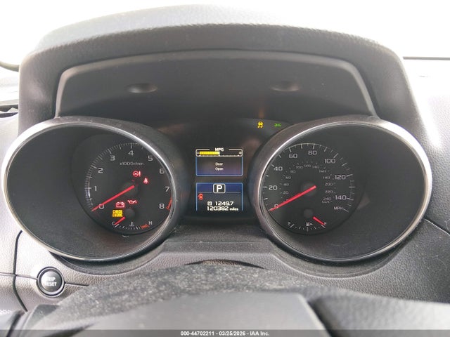 2016 Subaru Outback 2.5i მანქანა იყიდება აუქციონზე, vin: 4S4BSAAC8G3350093, აუქციონის ნომერი: 44702211