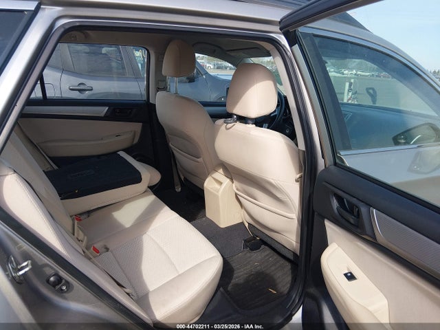 2016 Subaru Outback 2.5i მანქანა იყიდება აუქციონზე, vin: 4S4BSAAC8G3350093, აუქციონის ნომერი: 44702211