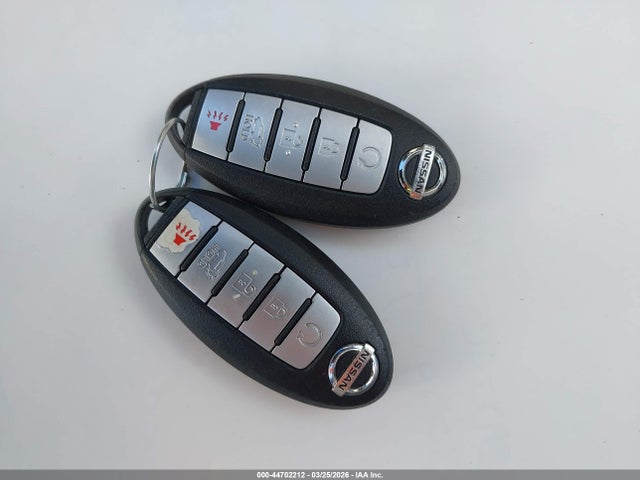 5N1AZ2MG9GN170587 Nissan Murano Platinum