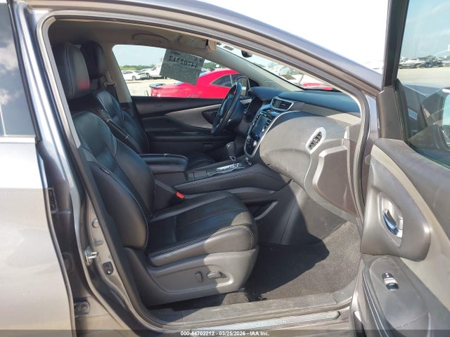 5N1AZ2MG9GN170587 Nissan Murano Platinum