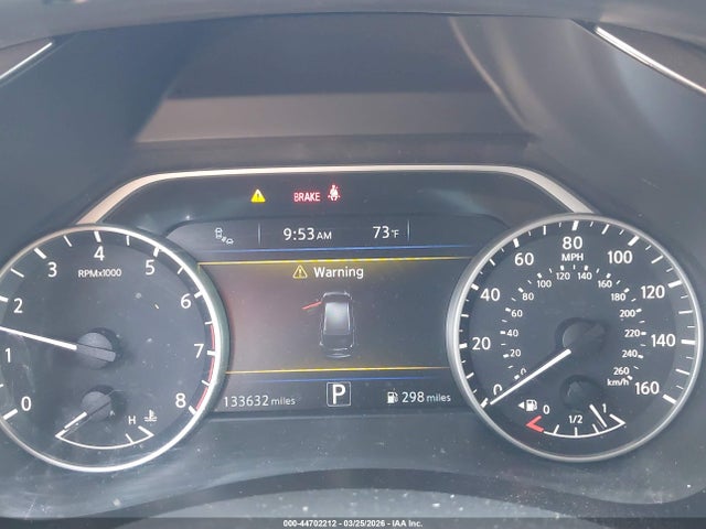5N1AZ2MG9GN170587 Nissan Murano Platinum