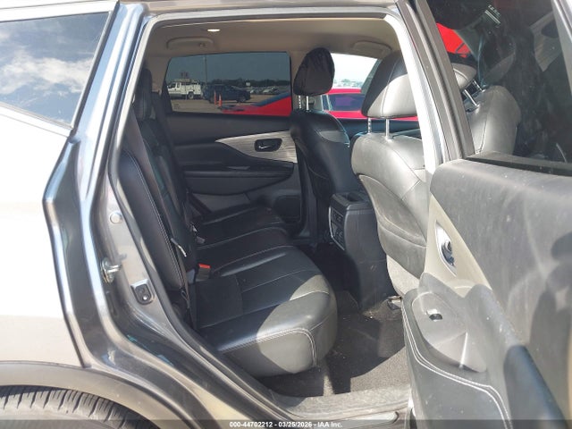 5N1AZ2MG9GN170587 Nissan Murano Platinum